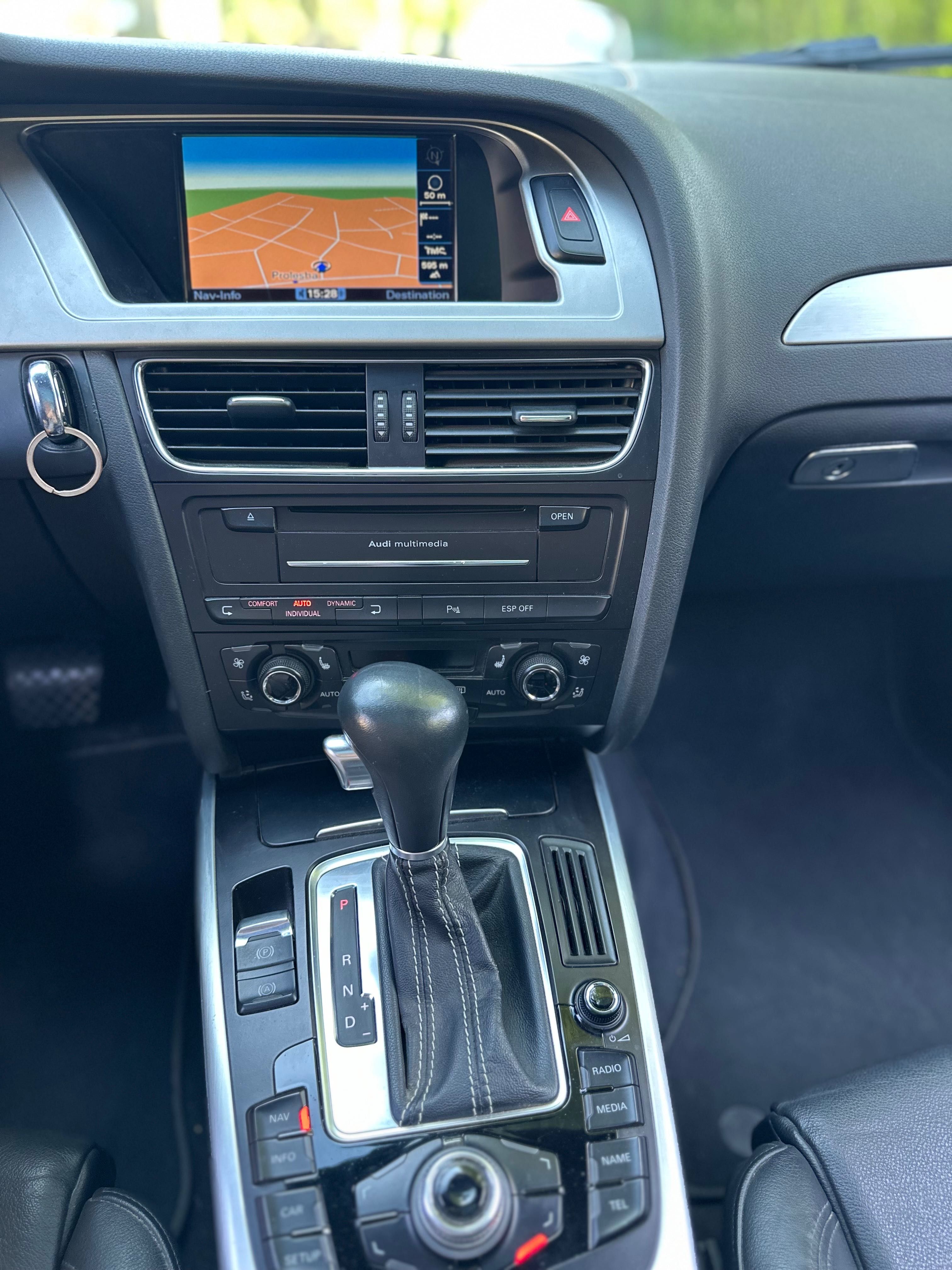 Audi S4 B8 3.0TFSI