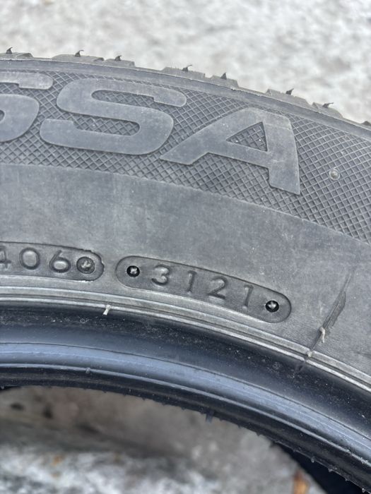 225 55 16 Lassa snoways 4