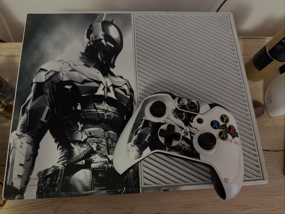 Xbox one Batman