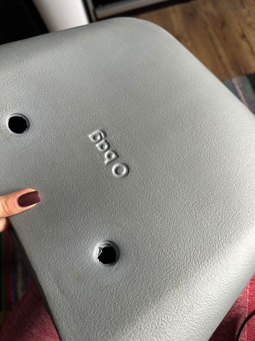 Чанта Obag + подарък още едно тяло и дръжки