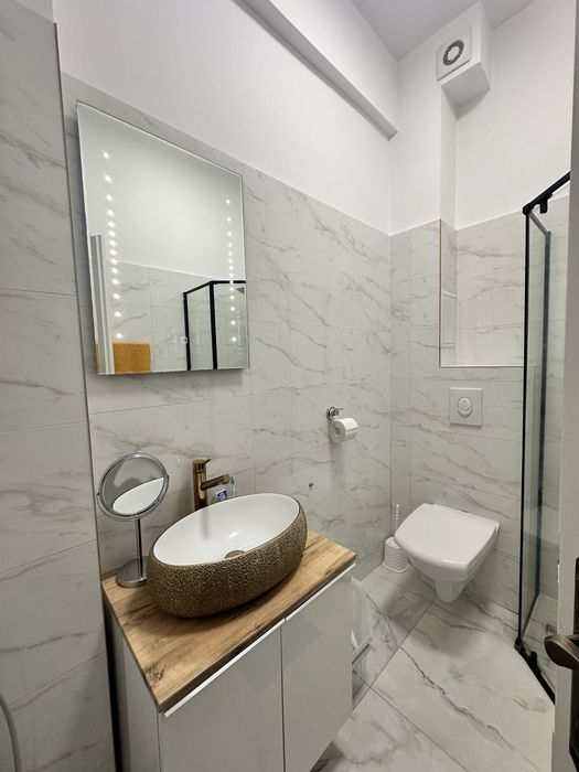 Apartement 2 camere, mobilat si utilat modern, zona Doamna Stanca