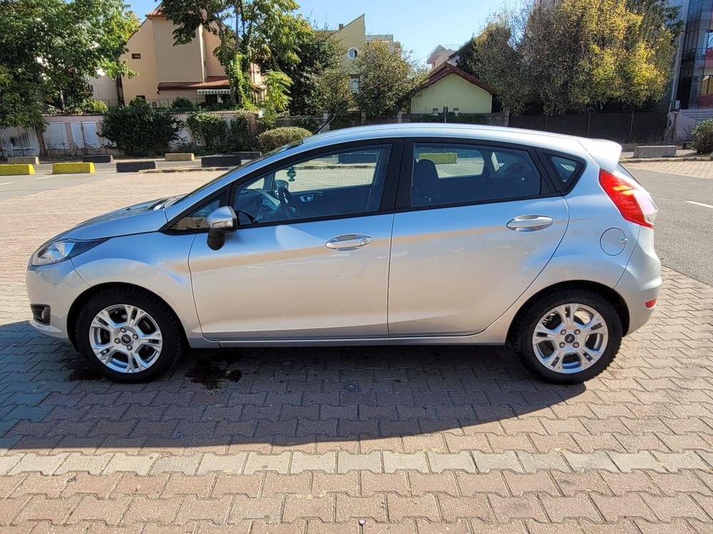 Ford FIESTA 2015 Titanium