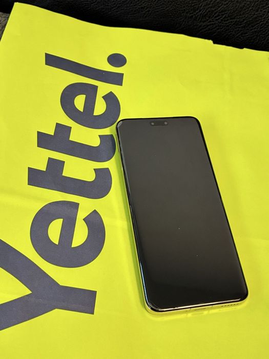 КАТО НОВ 512GB Honor Magic 6 Pro Yettel Гаранция 2027г. Green Зелен