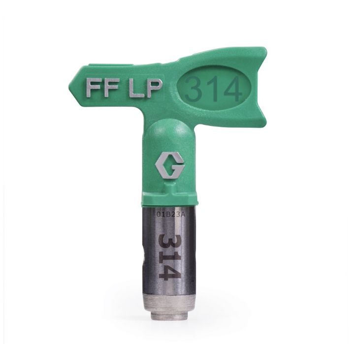 Дюзи Graco за безвъздушно боядисване и шпакловка WRLP,LP,FFLP,XHD !