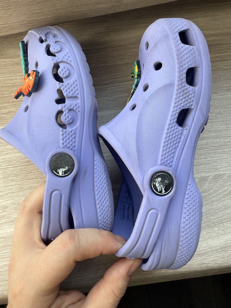 Кроксы сабо ,crocs размер С11 (28-29 размер)