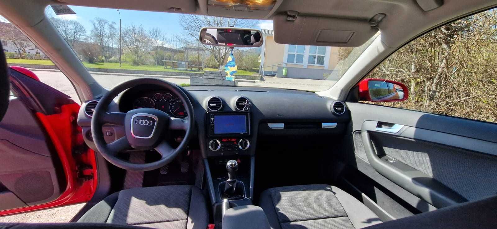 Vand Audi A3. 1.9TDI