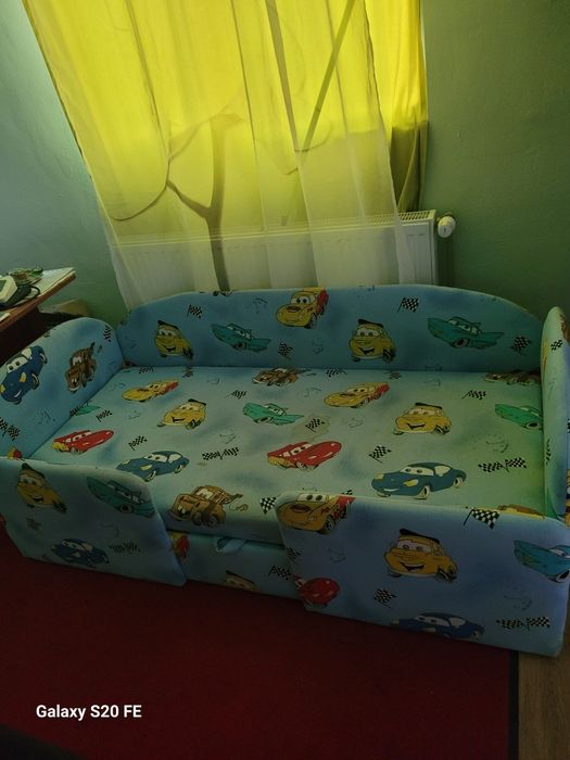 Vand pat copii 160×80