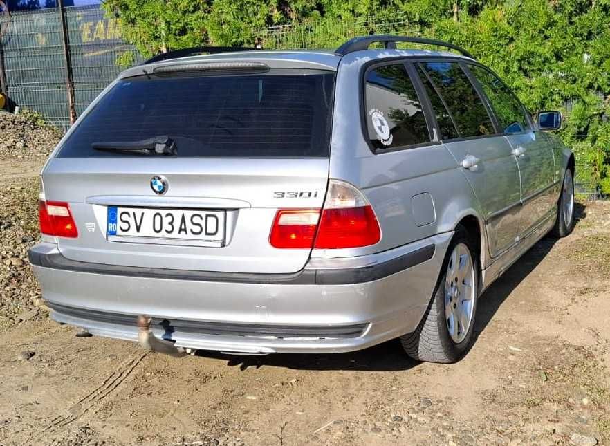 BMW 320 D ( E 46)