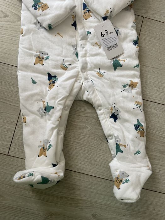 Combinezon gros MotherCare, marime 6-9 luni