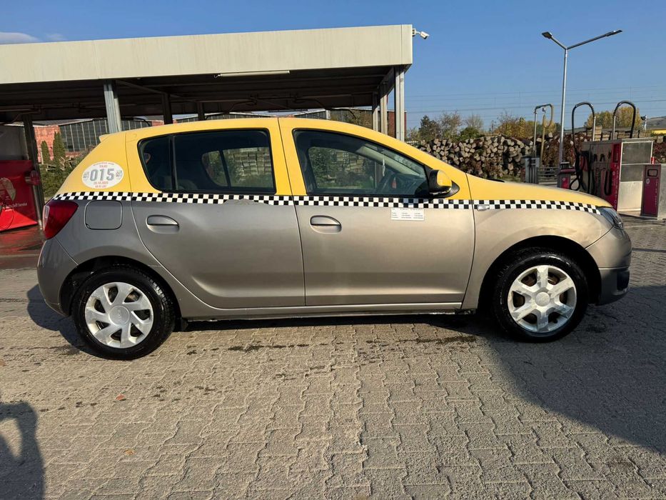 Vand Sandero 0.9 + GPL 2014