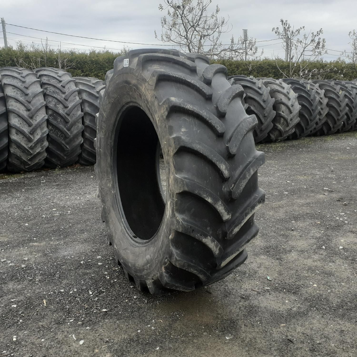 Cauciucuri 620/70R42 Firestone Anvelope Second Cu 12 Luni Garantie