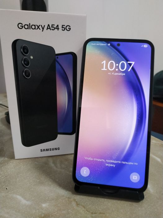 Samsung a54 в идеале