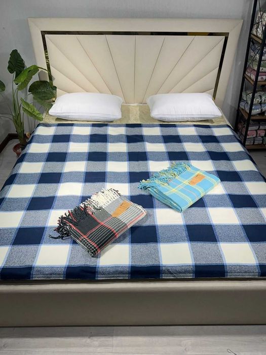 Теплый Плед от Helia Blanket