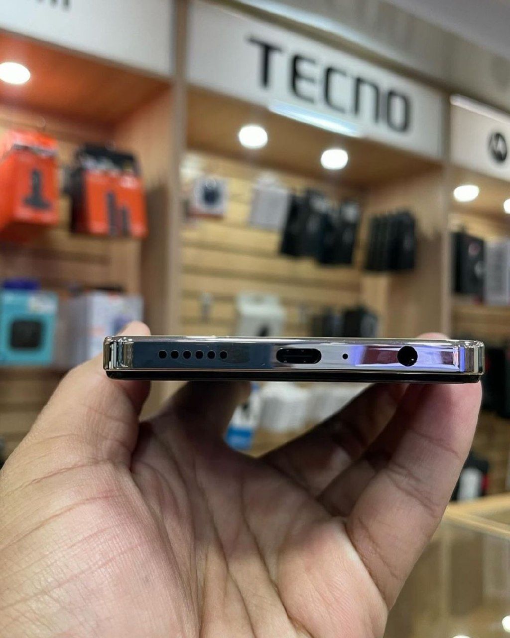Tecno Spark 20 Pro 18/256