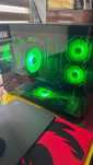 PC GAMING 2K cu Ryzen 5 9600X si Intel ARC B580 12 GB