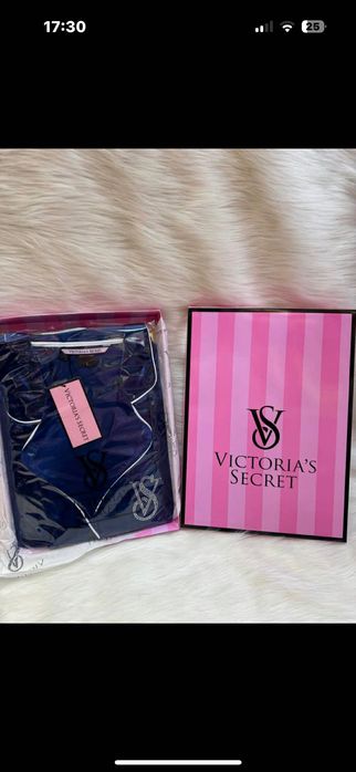 Pijama Victoria’s Secret
