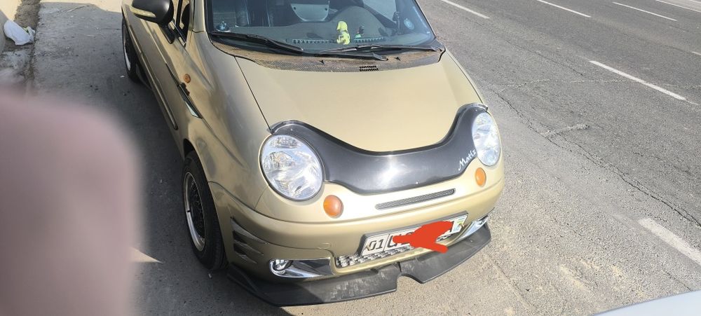 Обменяю Matiz механику на Cativa автомат читайте описание