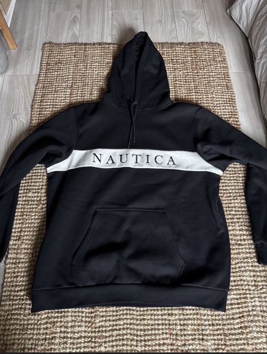 Hanorace Nautica Maison Kitsune Kjus Stone Island Adidas