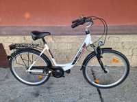 Bicicleta dama alu city bike