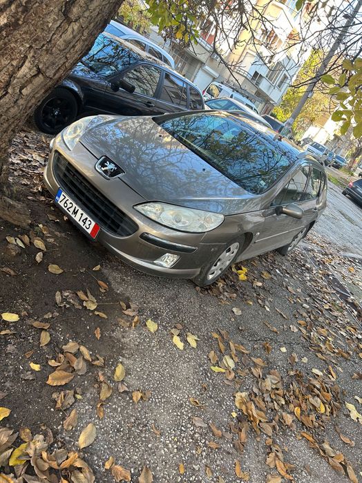 Peugeot 407 SW 2.0hdi PANORAMA