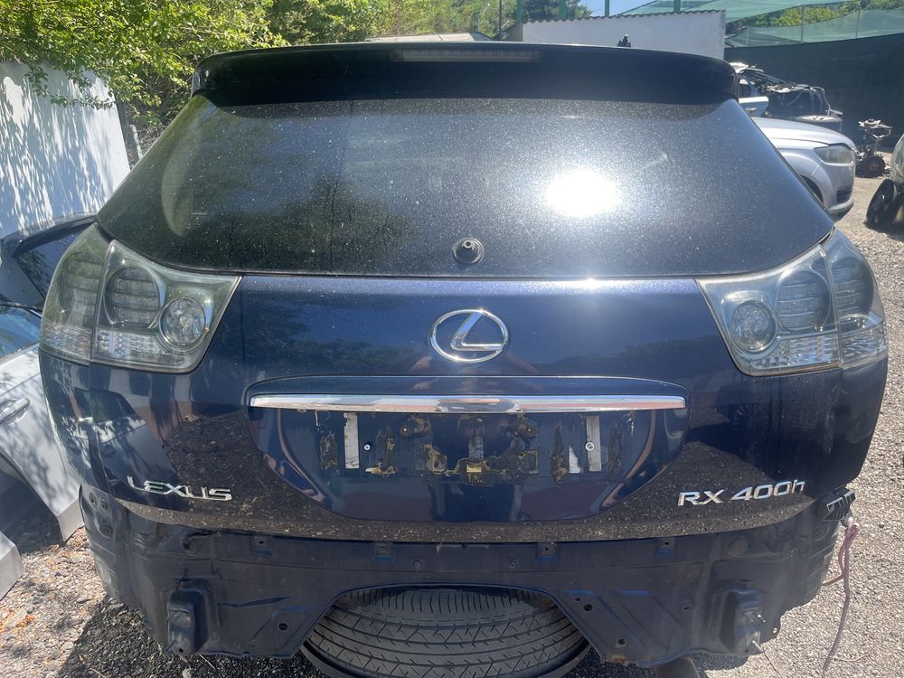 Заден капак / Багажник / Пета врата за Лексус РХ / Lexus RX400