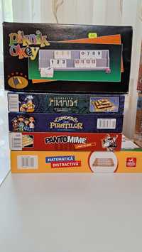 Diverse jocuri și puzzle-luri