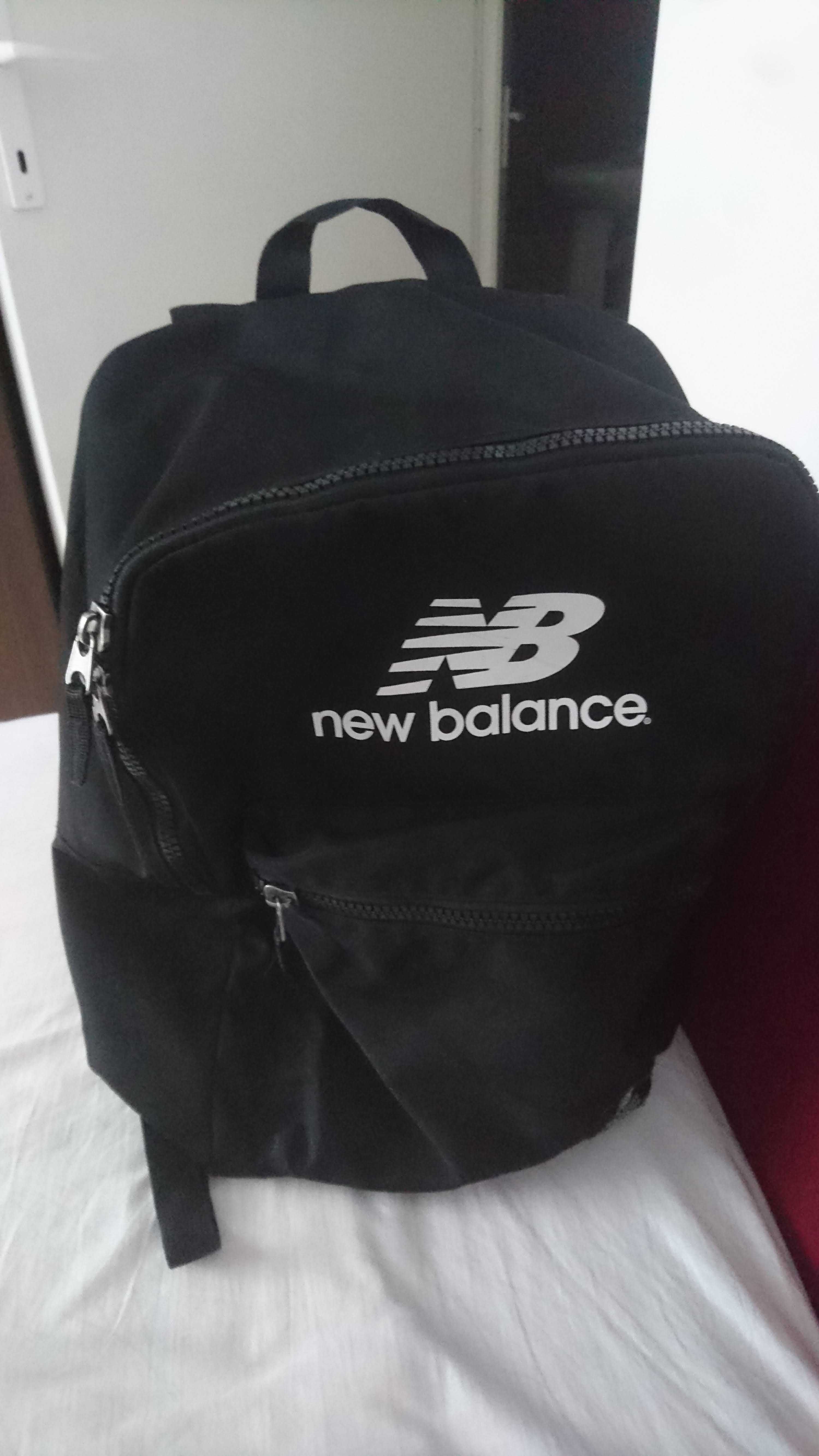 Rucsac New Balance Black,impecabil