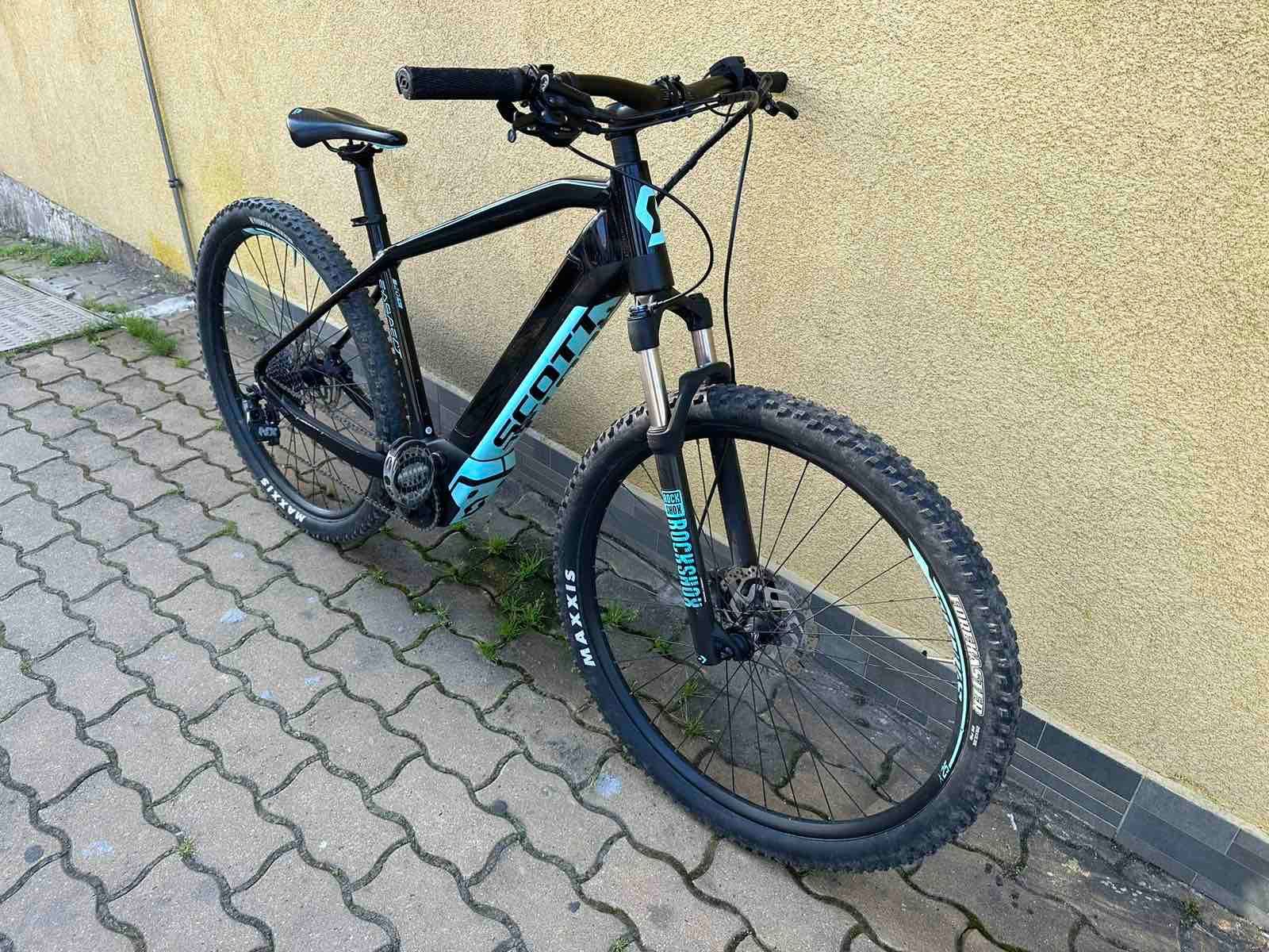 Scott E-Contessa Aspect 20 29” Pedalec E-Bike MTB