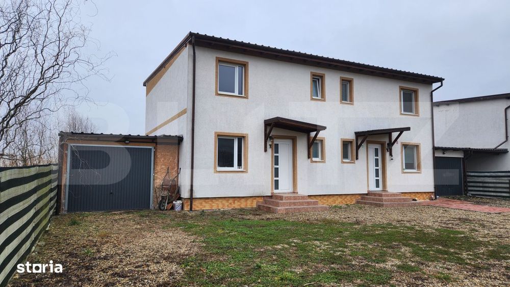 Casa in Sat Tofalau la pret de apartament!