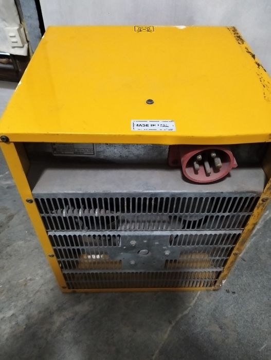 Aeroterma 380v Master B 9 EPB