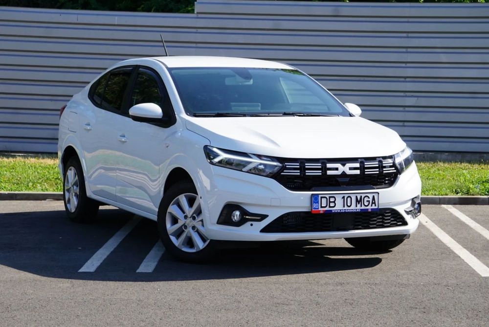 Dacia Logan Dacia Logan III Eco-G 100