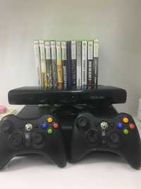 Consola  Xbox 360 jocuri Kinect