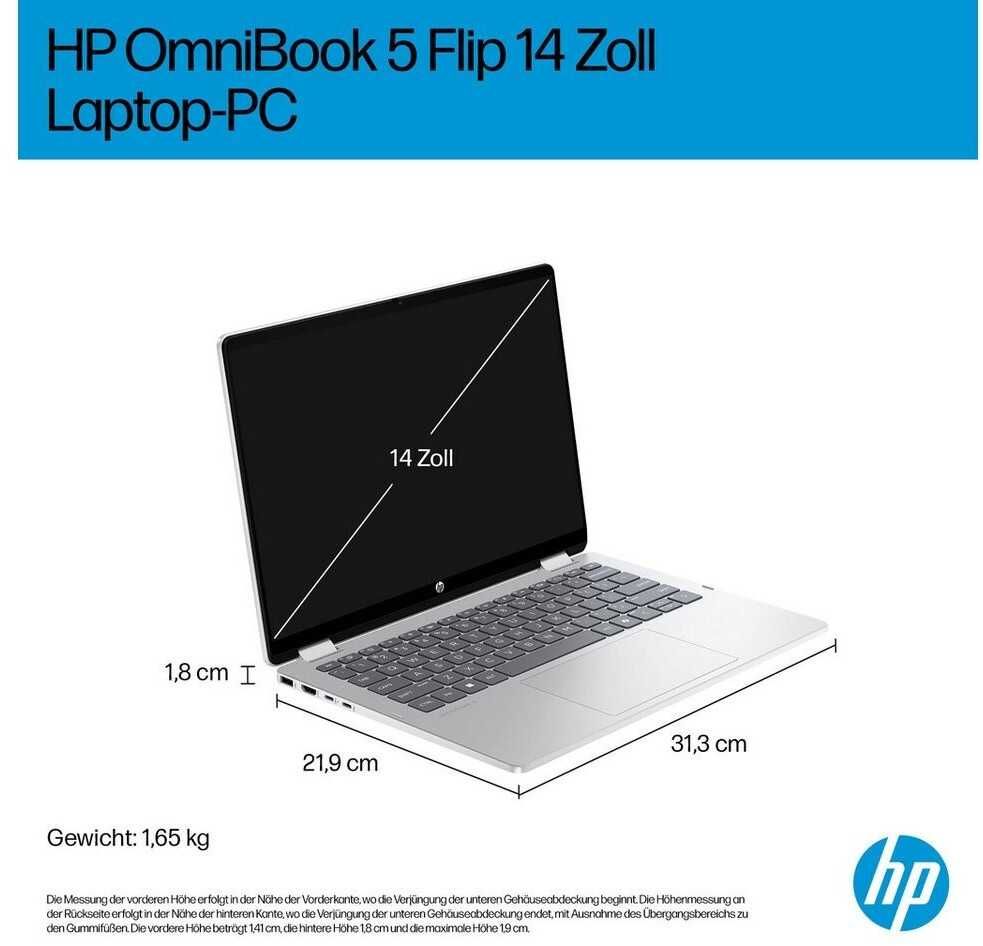 OmniBook 5 Flip 14