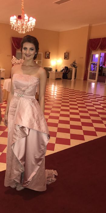 Rochie lunga de ocazie