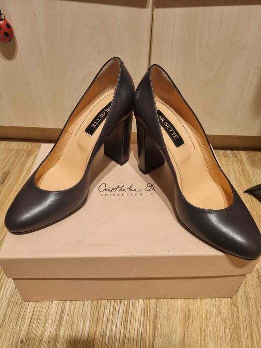 pantofi casual musette