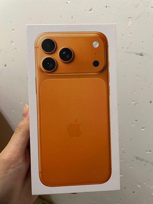 Iphone 17 Pro Max