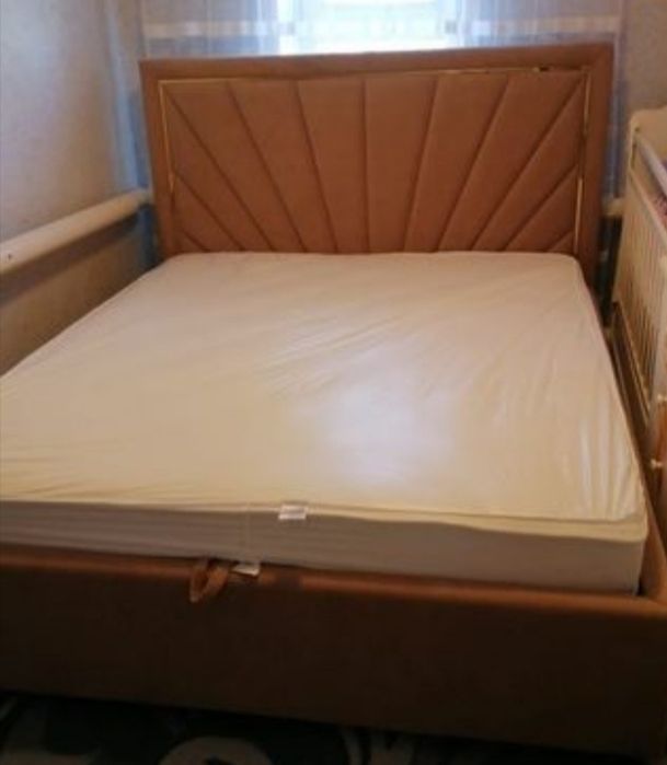 Продам новую кровать покупала  Soft lend за 315 тысяч тнг ,есть чек .