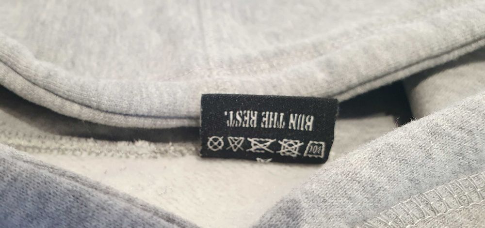 Оригинално CORTEIZ Alcatraz Hoodie