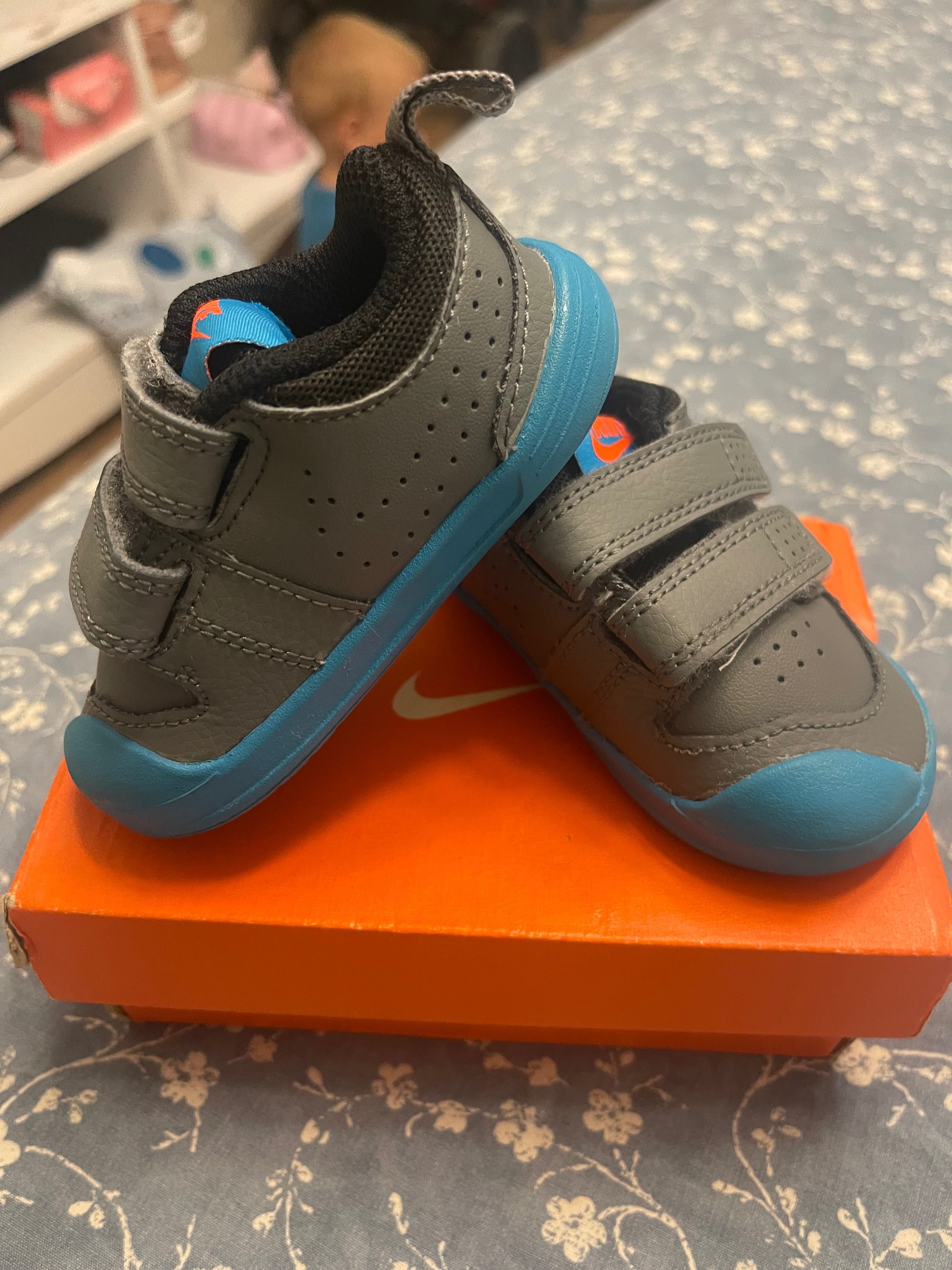Nike обувчици като нови