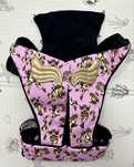 Cybex ергономична раница-Yema Tie Jeremy Scott Cherubs Pink 2018