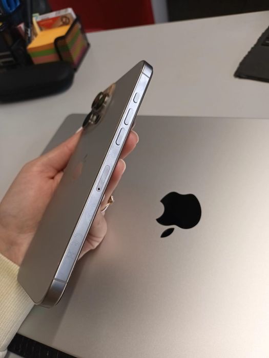 Iphone 16 Pro Max Natural Titanium 256 GB