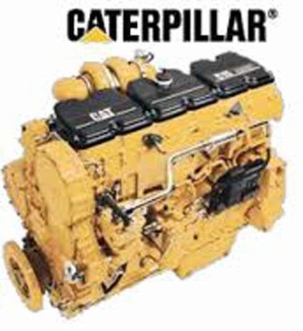 motor caterpillar c12