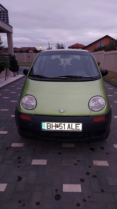 Daewoo Matiz 2007