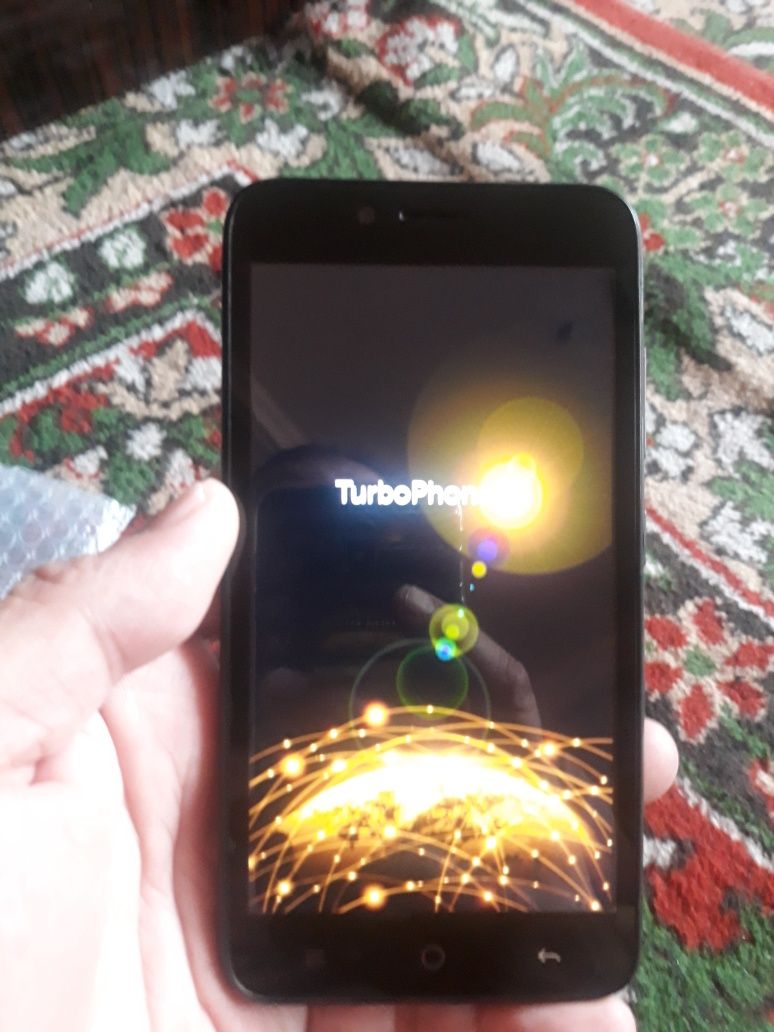 Сотилади Turbopone 4G холати зуо ишлаши зур 4ж бор