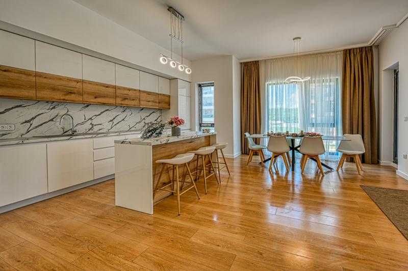 Продава се Тристаен апартамент в София, Люлин 10 - 116 кв.м за 1595 €/кв.м - Снимка #4