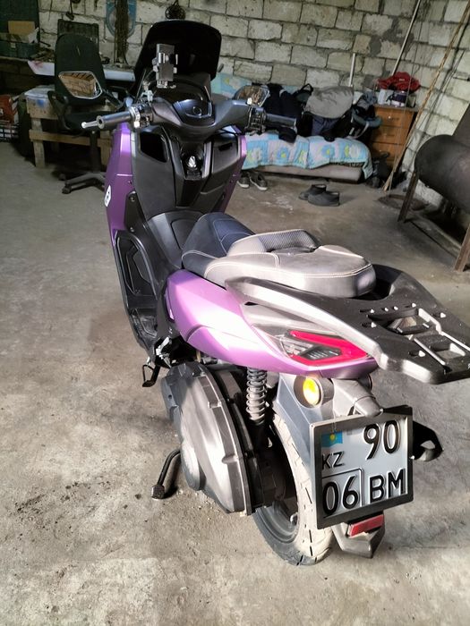 Мопед z Макс отличном состоянии