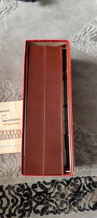 joc remi remy si CANASTA vintage impecabil