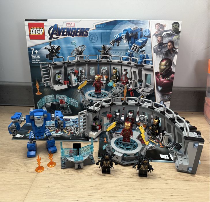 Лего Марвел/ Lego Marvel Avengers