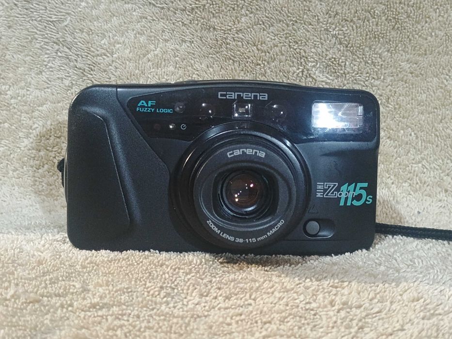 Aparat foto Carena