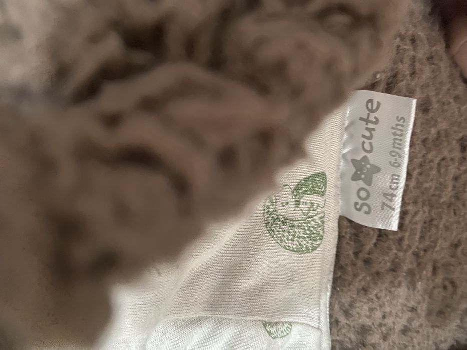 2 salopete groase toamna/iarna bebelusi